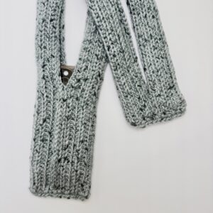 Crochet Crossbody Phone Sleeve